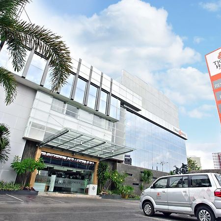 Tjokro Hotel Pekanbaru Extérieur photo